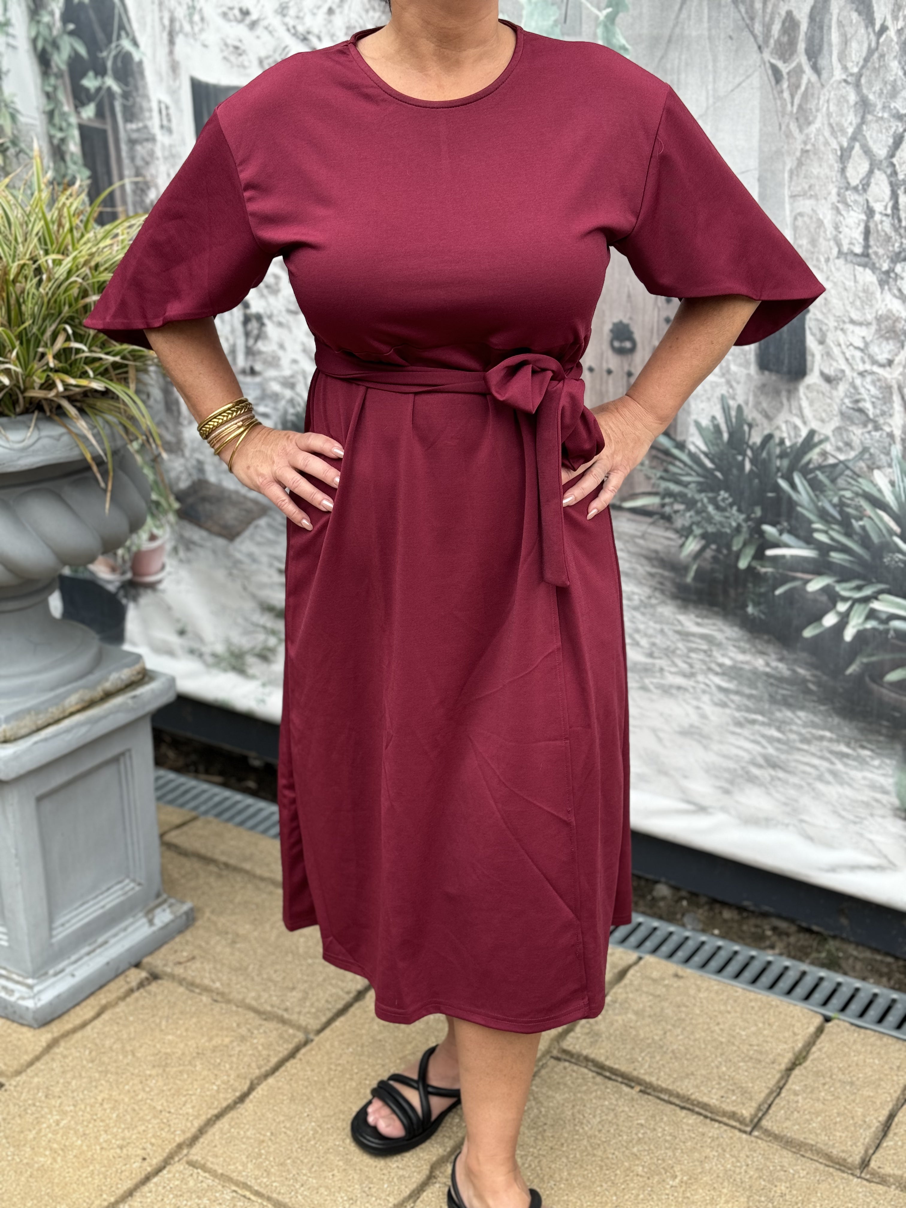 Mireille | Maxi Jurk
