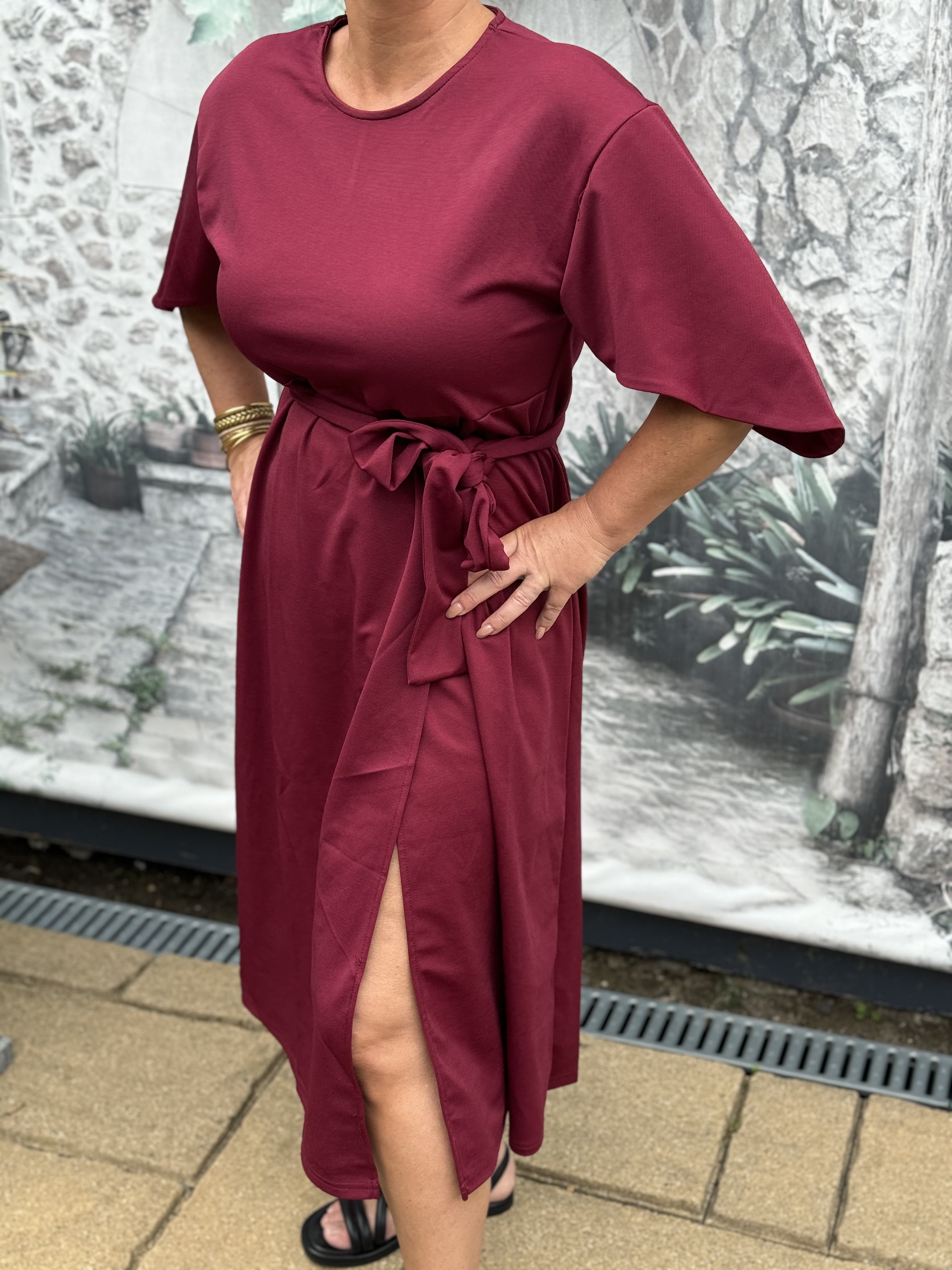 Mireille | Maxi Jurk