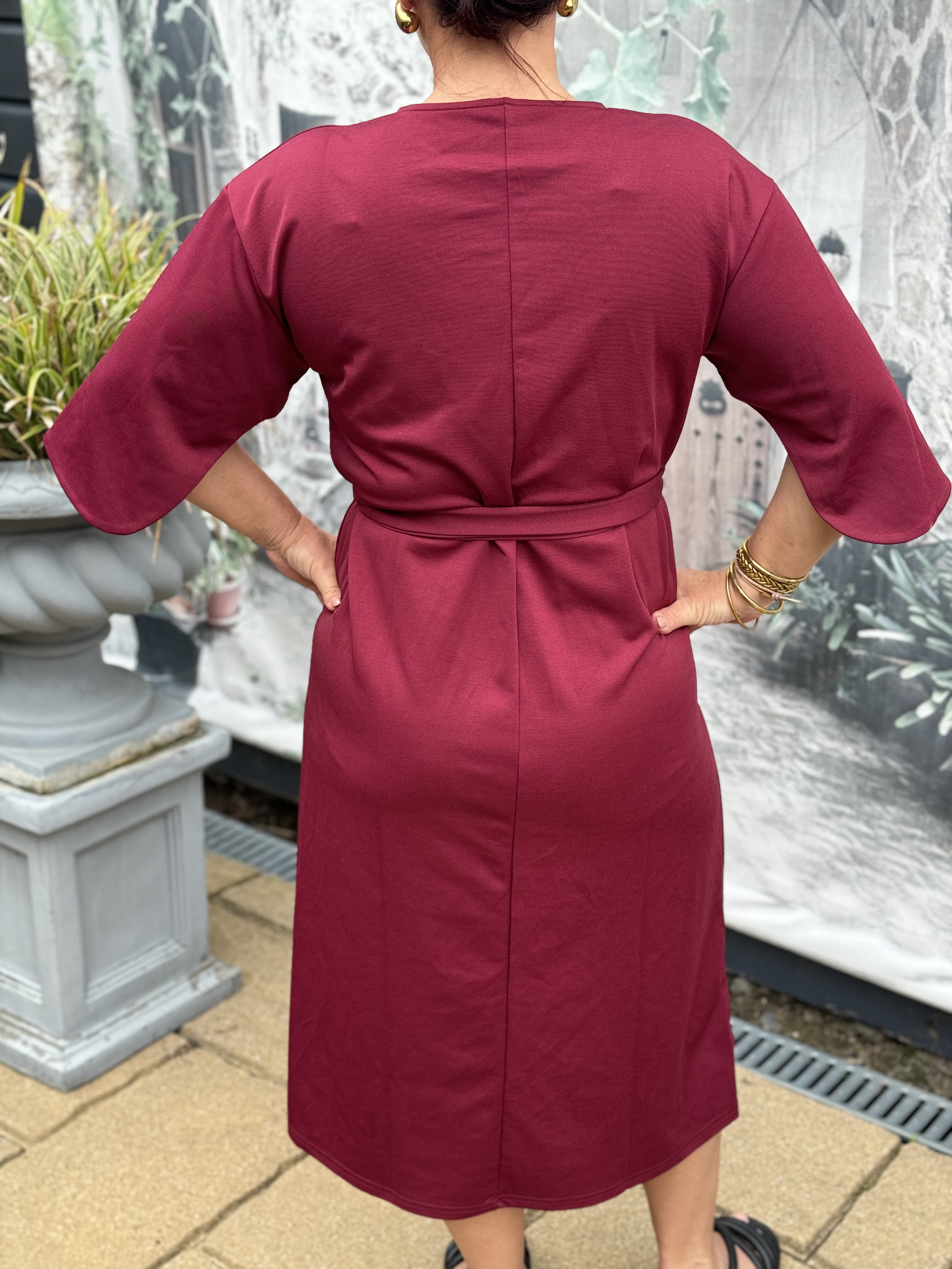 Mireille | Maxi Jurk