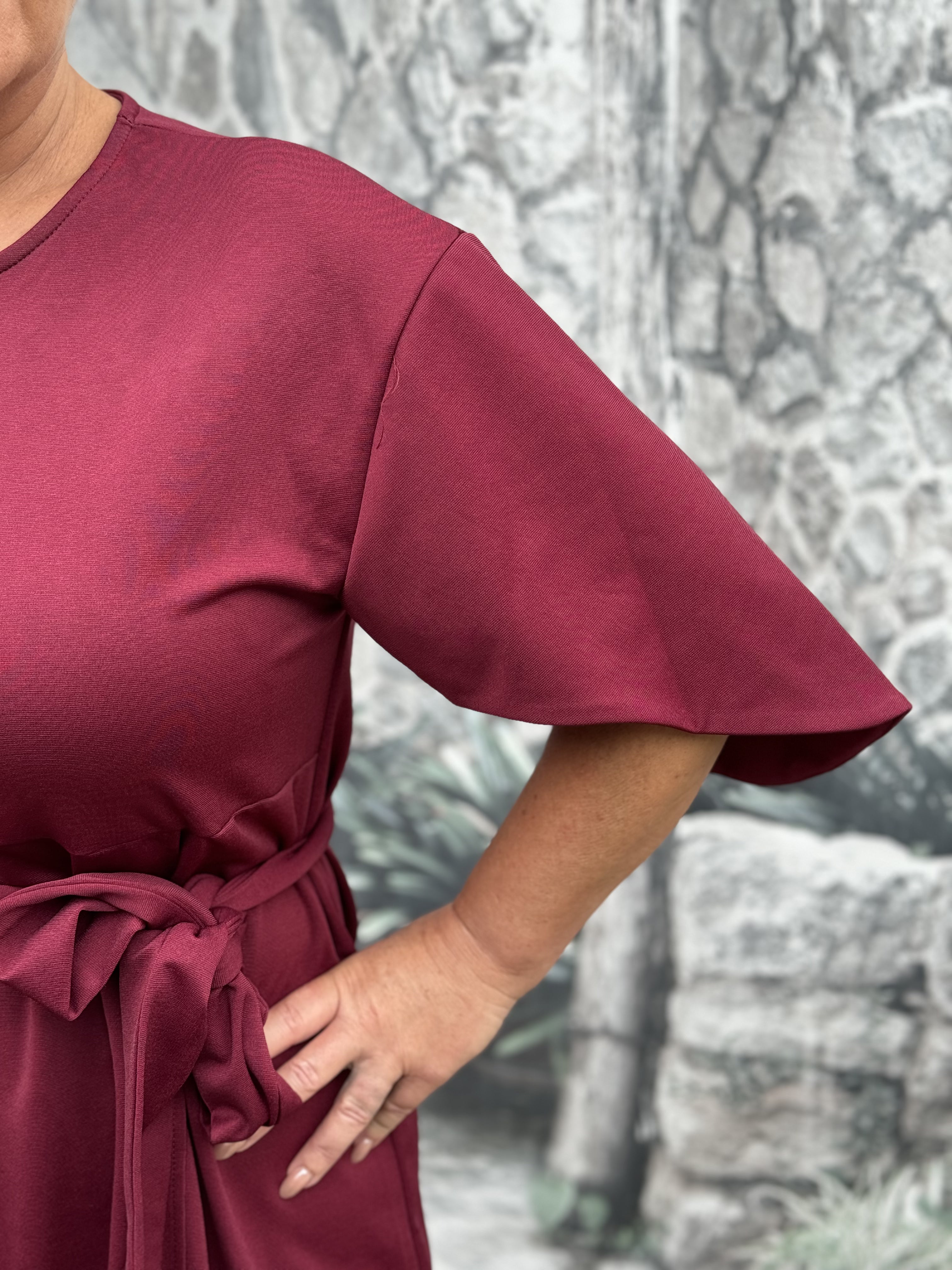Mireille | Maxi Jurk