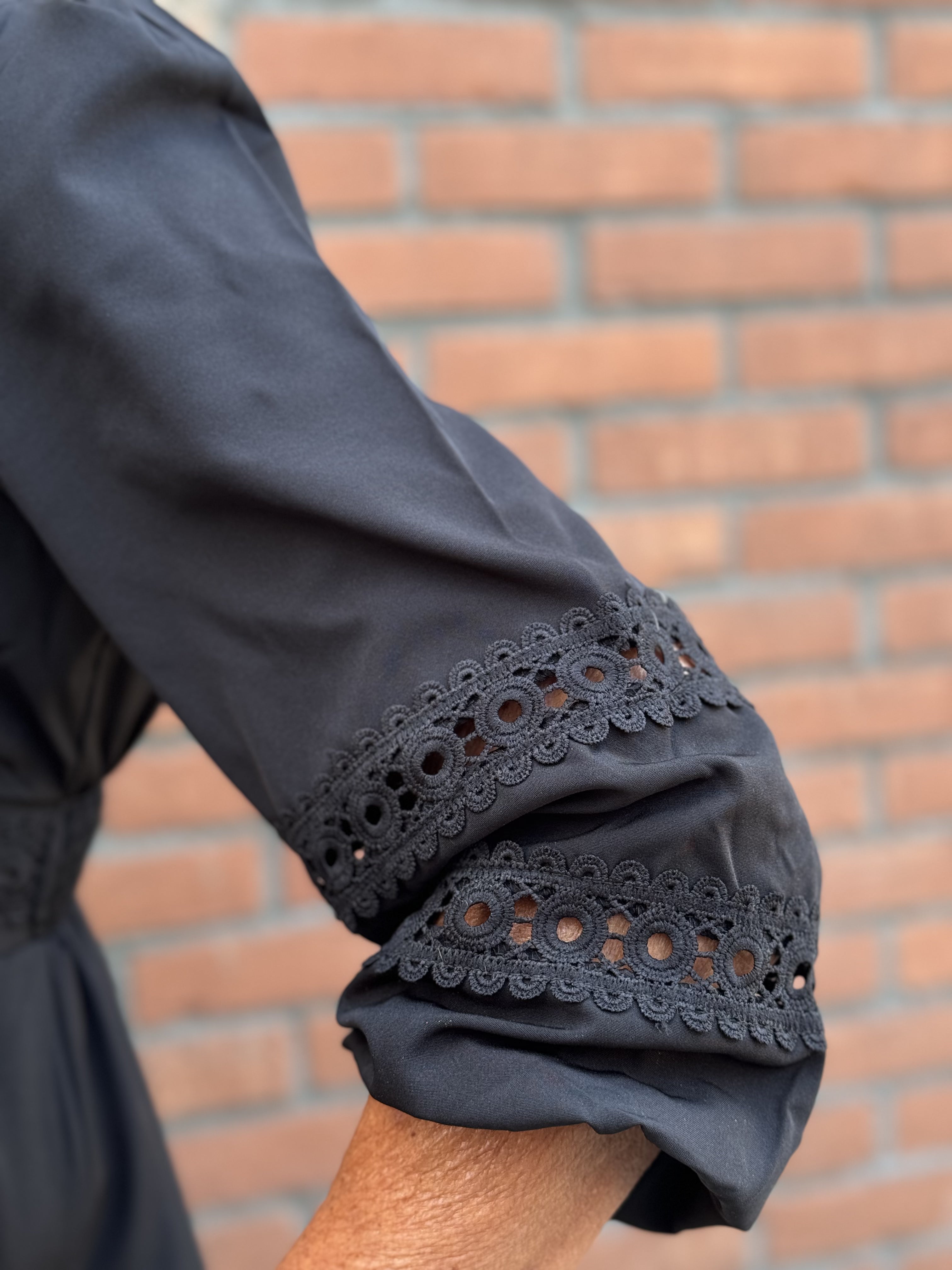 Mae™ | Midi Jurk
