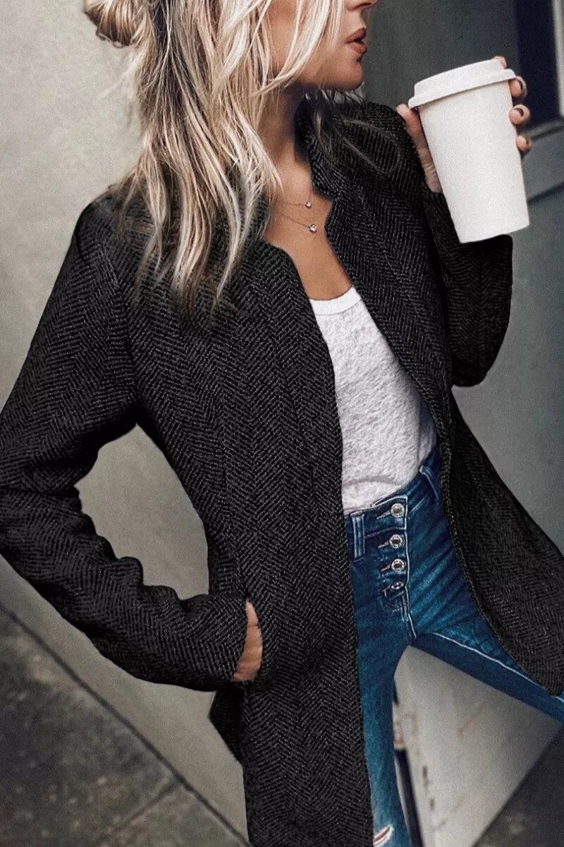 Anne | Stijlvolle Blazer voor Dames - Lune Amsterdam