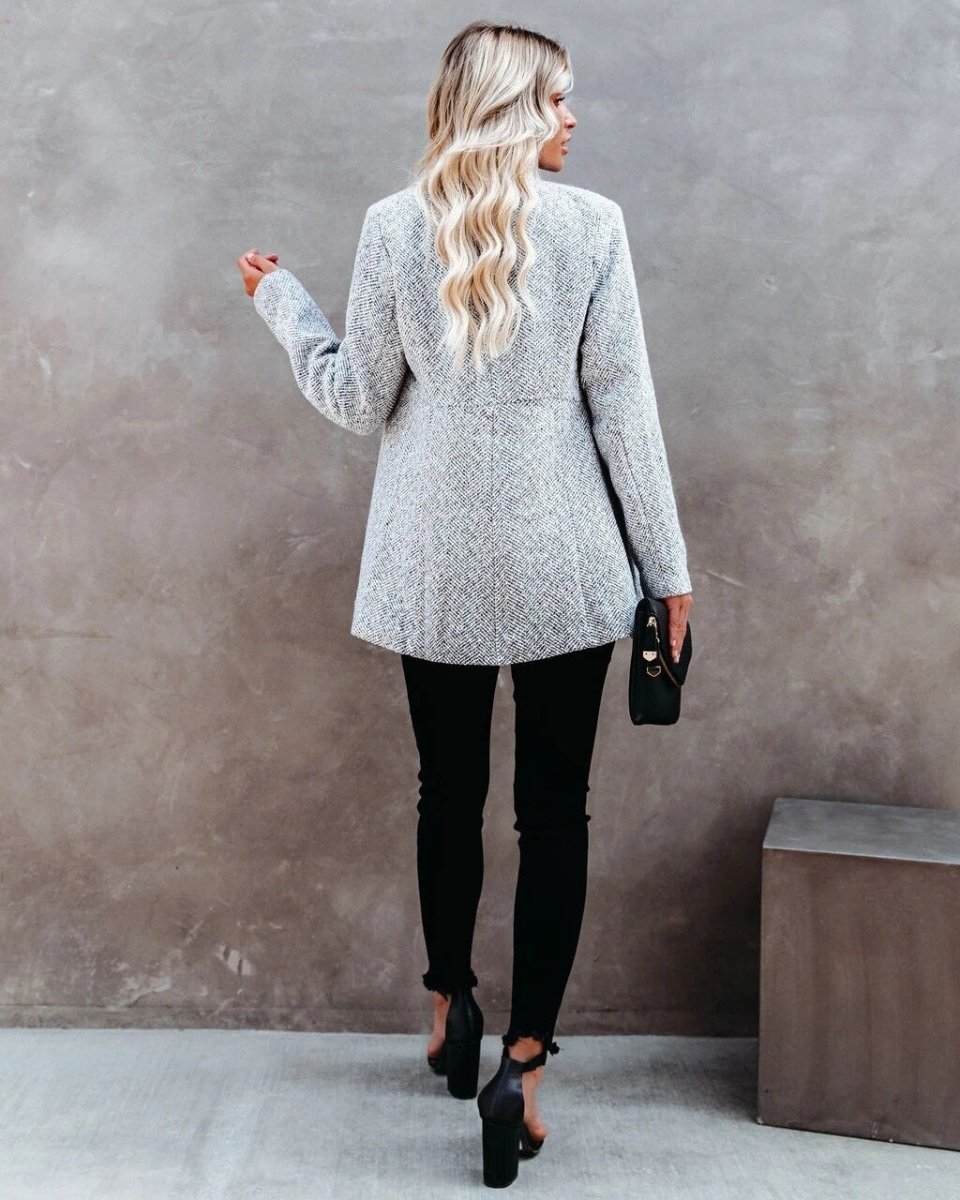 Anne | Stijlvolle Blazer voor Dames - Lune Amsterdam