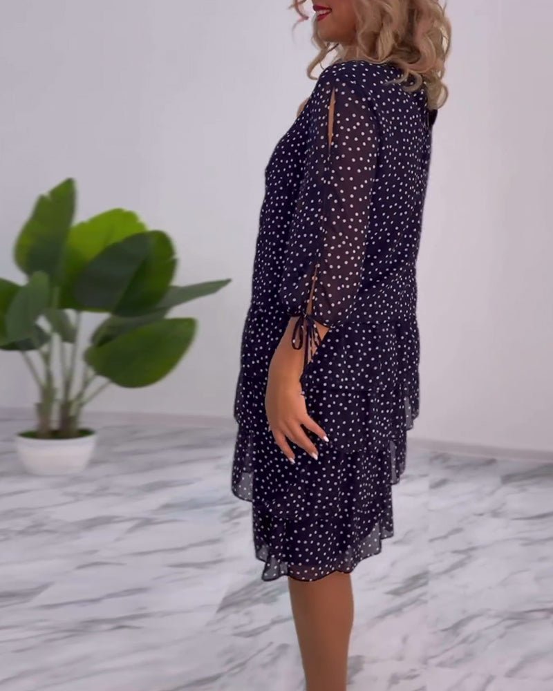 Cindy™ | Midi - Jurk - Lune Amsterdam