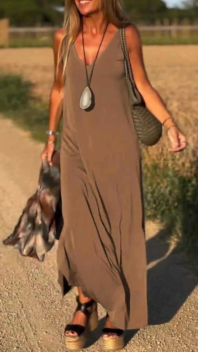 Danique | Maxi Zomerjurk - Lune Amsterdam