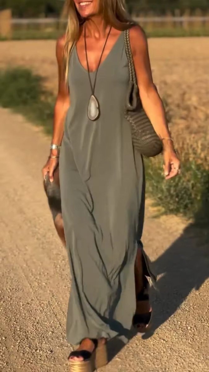 Danique | Maxi Zomerjurk - Lune Amsterdam