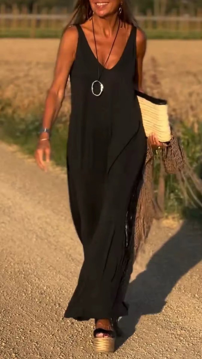 Danique | Maxi Zomerjurk - Lune Amsterdam
