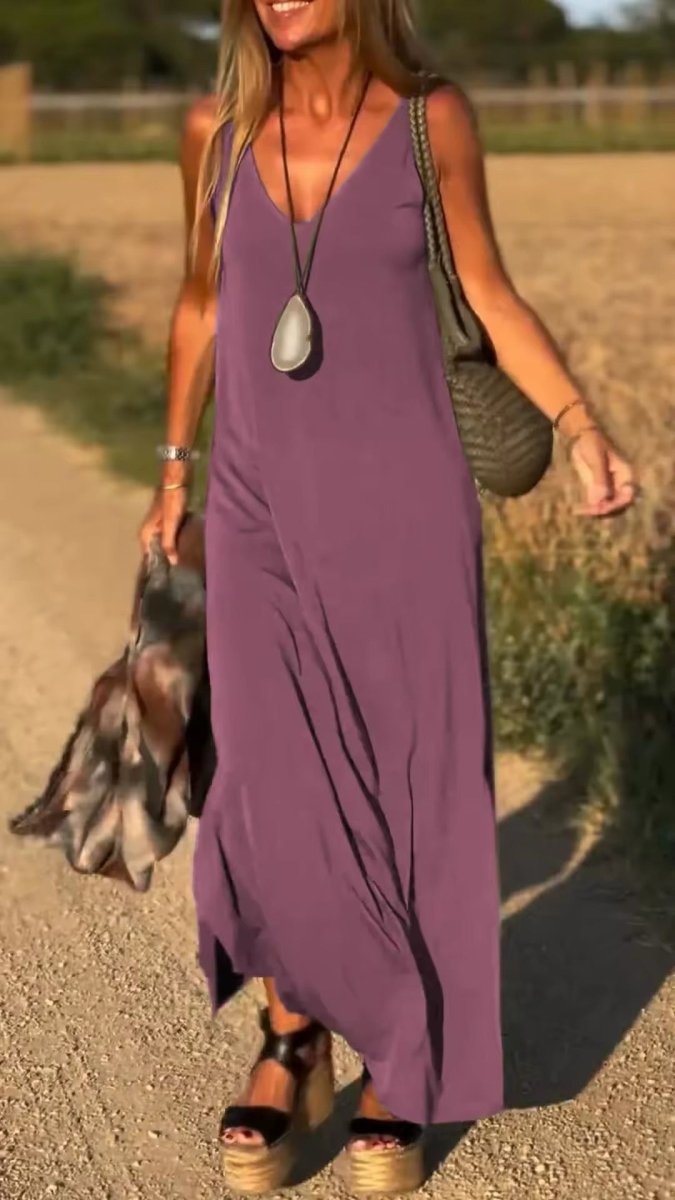 Danique | Maxi Zomerjurk - Lune Amsterdam