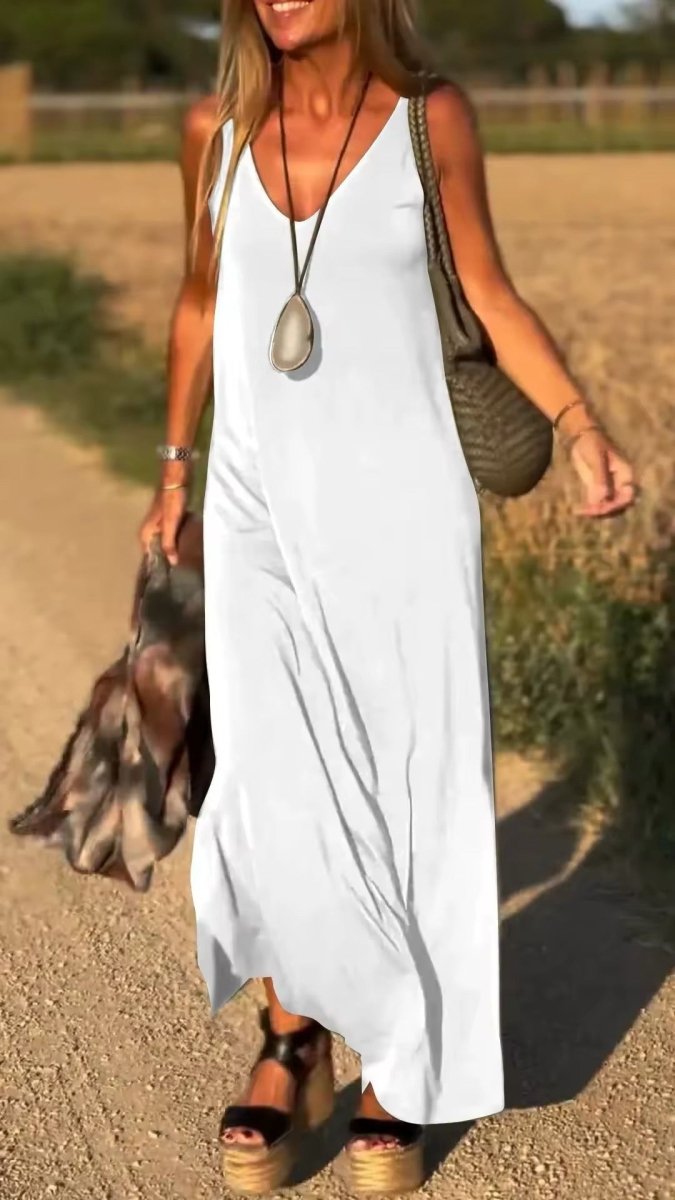 Danique | Maxi Zomerjurk - Lune Amsterdam