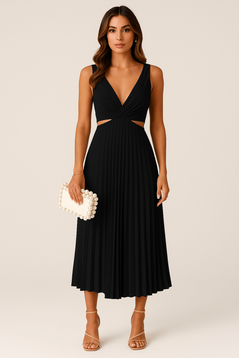 Denise | Summer Dress - Lune Amsterdam