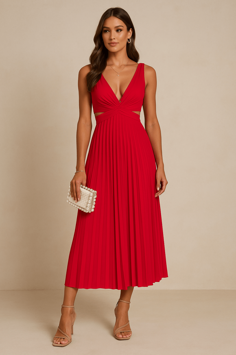 Denise | Summer Dress - Lune Amsterdam