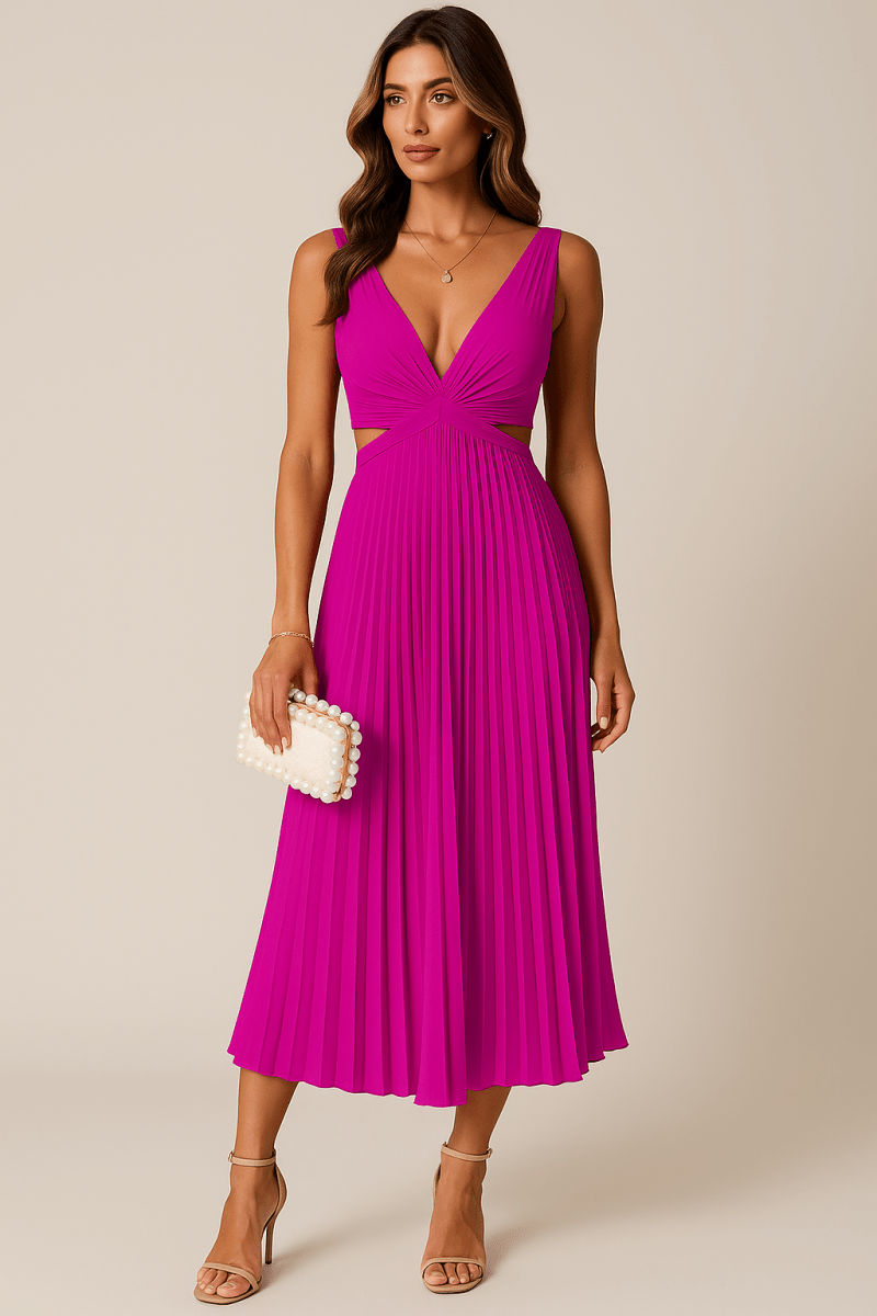 Denise | Summer Dress - Lune Amsterdam