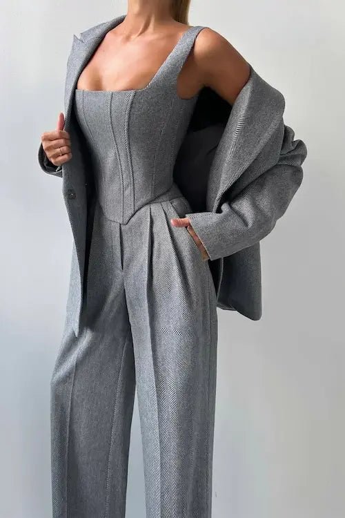 Donna | 3 - delige set - Lune Amsterdam