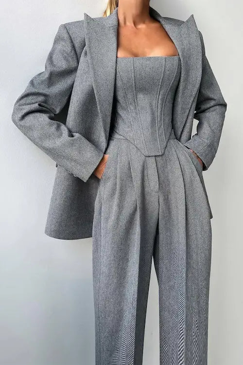 Donna | 3 - delige set - Lune Amsterdam