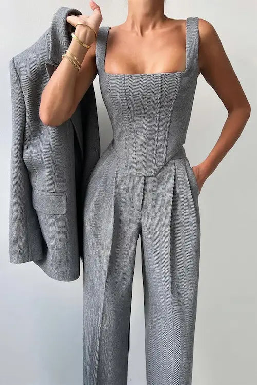 Donna | 3 - delige set - Lune Amsterdam
