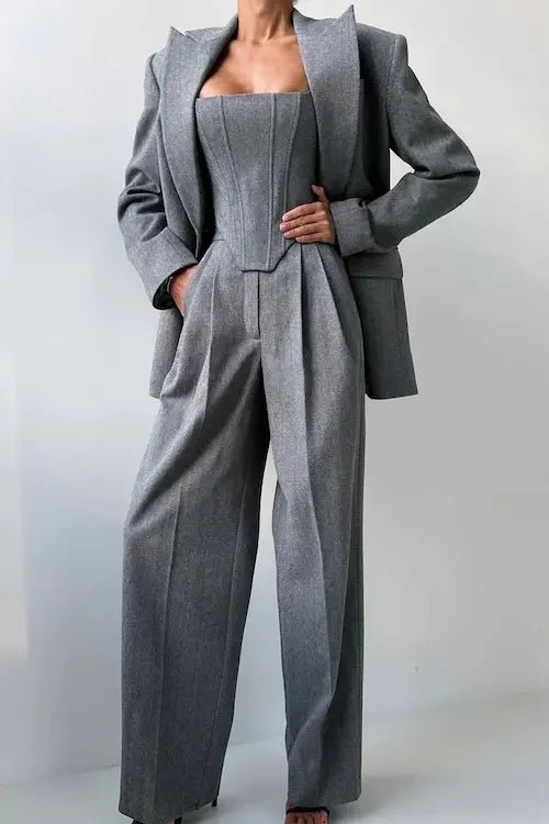 Donna | 3 - delige set - Lune Amsterdam