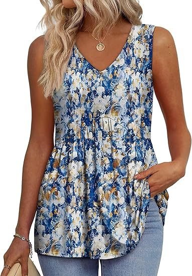 Elena™ | Zomertop - Lune Amsterdam