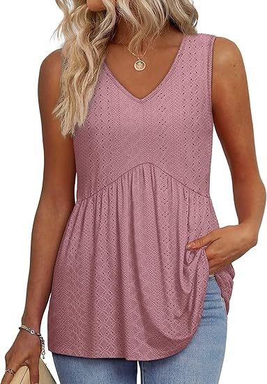 Elena™ | Zomertop - Lune Amsterdam