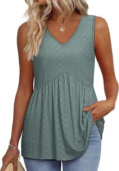 Elena™ | Zomertop - Lune Amsterdam