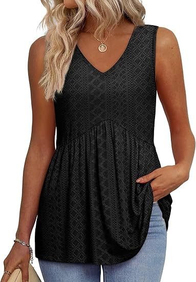Elena™ | Zomertop - Lune Amsterdam