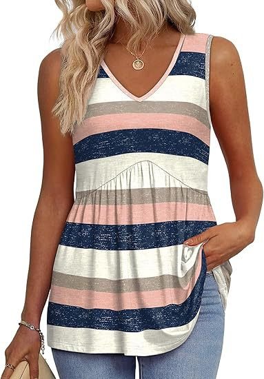 Elena™ | Zomertop - Lune Amsterdam