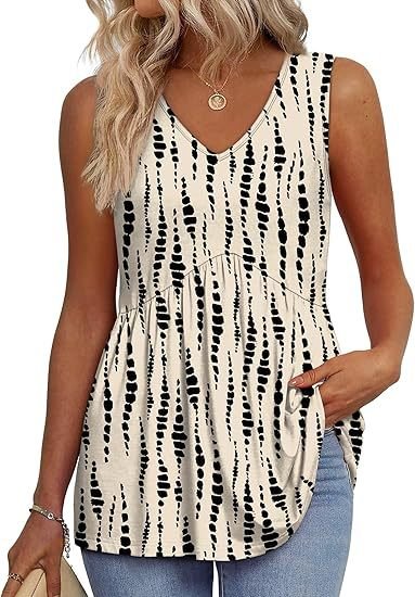 Elena™ | Zomertop - Lune Amsterdam