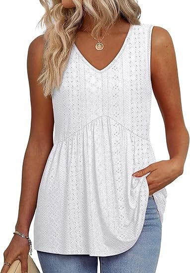 Elena™ | Zomertop - Lune Amsterdam