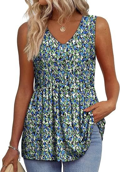 Elena™ | Zomertop - Lune Amsterdam