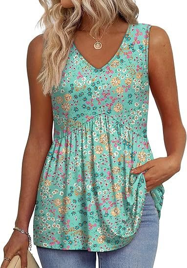 Elena™ | Zomertop - Lune Amsterdam