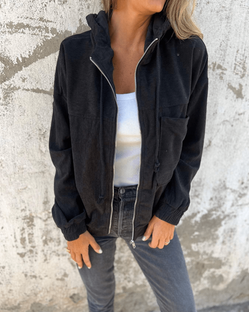Elma™ | Corduroy - jas - Lune Amsterdam