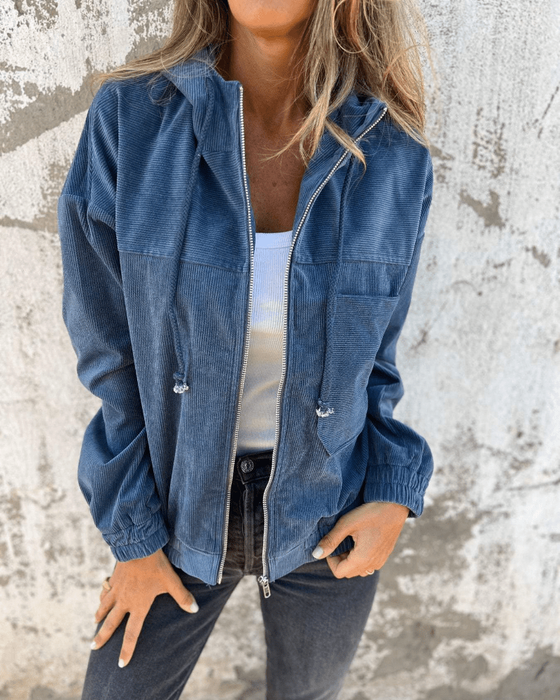 Elma™ | Corduroy - jas - Lune Amsterdam