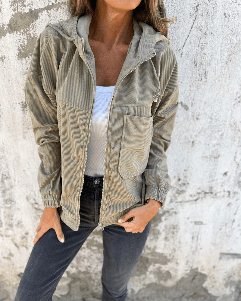 Elma™ | Corduroy - jas - Lune Amsterdam