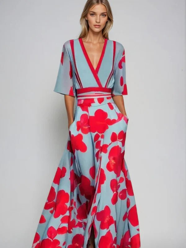 Erica | Maxi Jurk - Lune Amsterdam