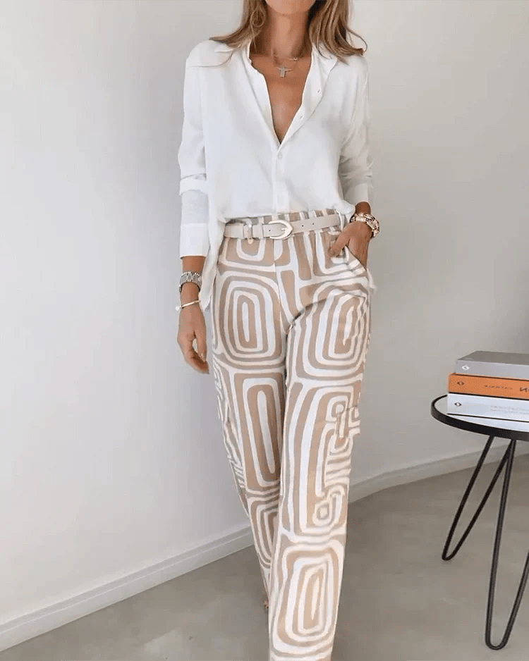 Femke | Co - ord Set - Lune Amsterdam