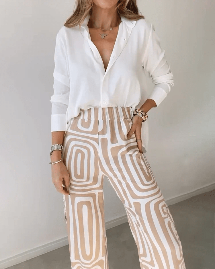 Femke | Co - ord Set - Lune Amsterdam