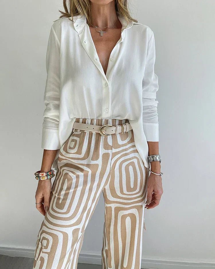 Femke | Co - ord Set - Lune Amsterdam
