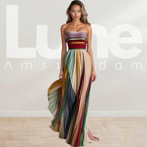 Fenna by Lune Amsterdam | Elegante Jurk - Lune Amsterdam