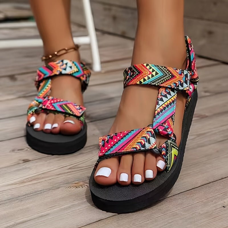 Gerda™ | Orthopedische sandalen van hoogwaardig materiaal - Lune Amsterdam