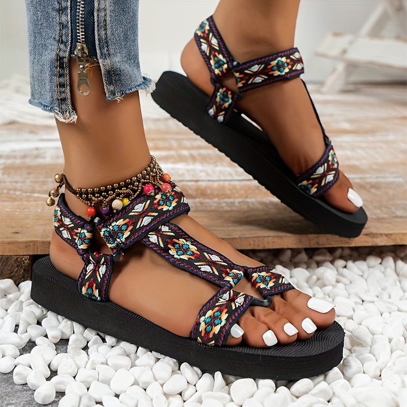 Gerda™ | Orthopedische sandalen van hoogwaardig materiaal - Lune Amsterdam