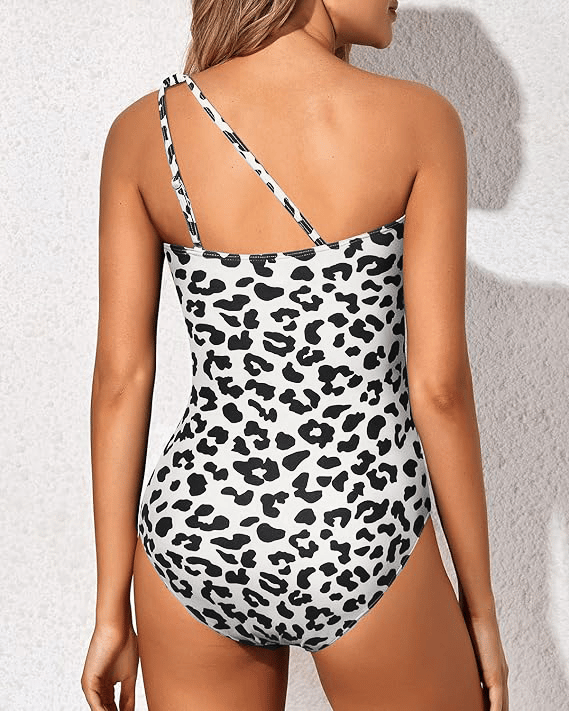 Glennis™ | One - Shoulder Badpak - Lune Amsterdam