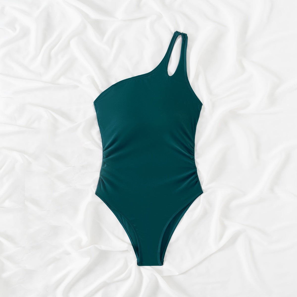 Glennis™ | One - Shoulder Badpak - Lune Amsterdam