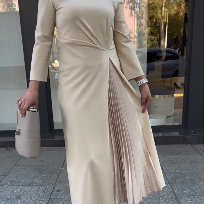Irene | Maxi Jurk - Lune Amsterdam