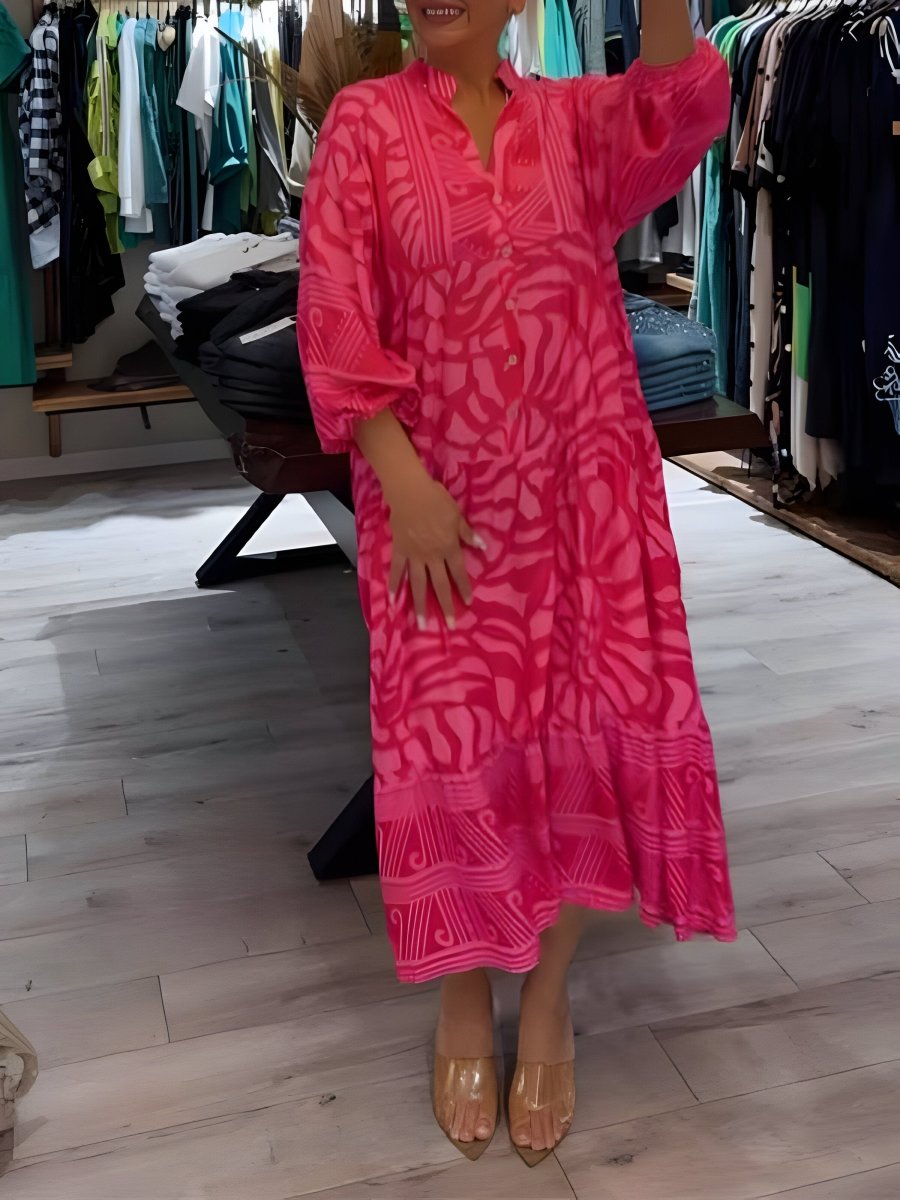 Iris™ | Zomerjurk - Lune Amsterdam