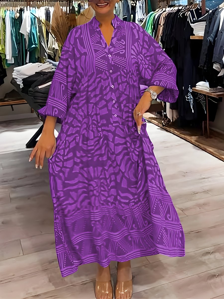 Iris™ | Zomerjurk - Lune Amsterdam