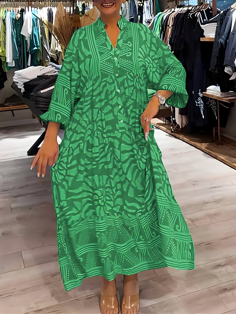 Iris™ | Zomerjurk - Lune Amsterdam