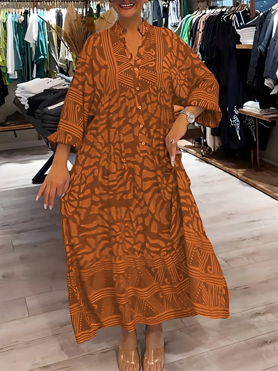 Iris™ | Zomerjurk - Lune Amsterdam