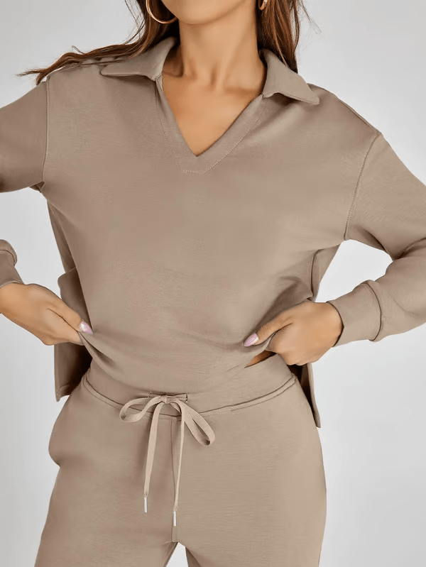 Ivana | Co - ord Set - Lune Amsterdam