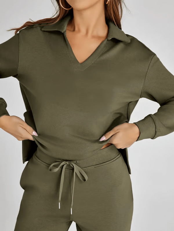 Ivana | Co - ord Set - Lune Amsterdam