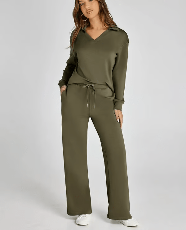 Ivana | Co - ord Set - Lune Amsterdam
