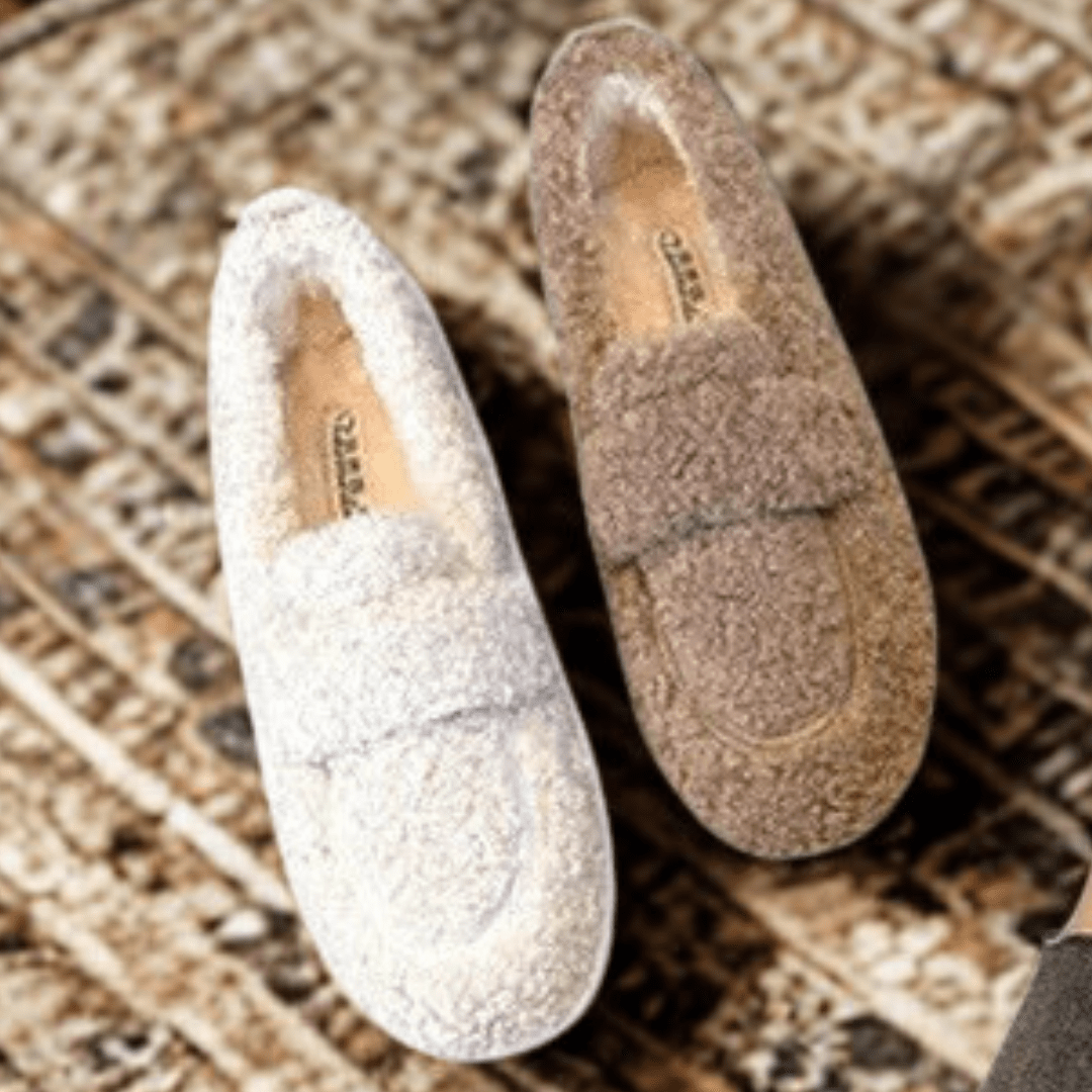 Jace™| Warme instappers met elegant design - Lune Amsterdam